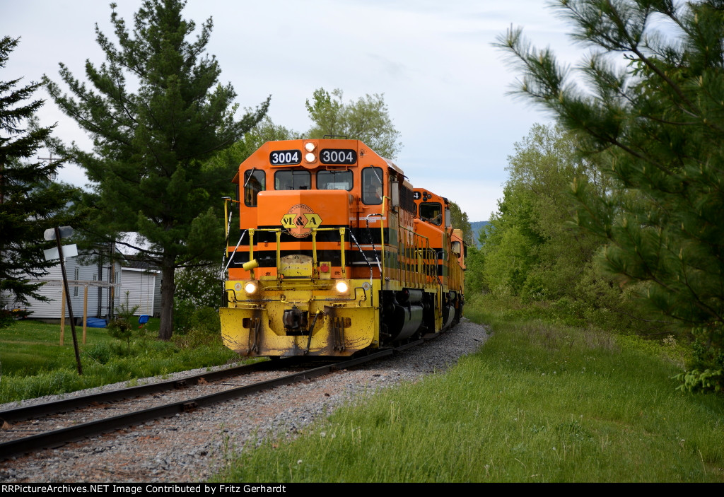 SLQ Westbound 393